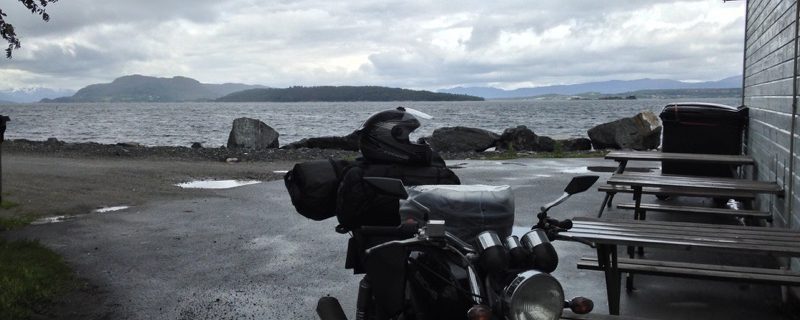 Sachs Roadster 650 am Fjord